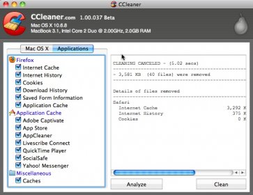 free ccleaner for mac 10.5.8